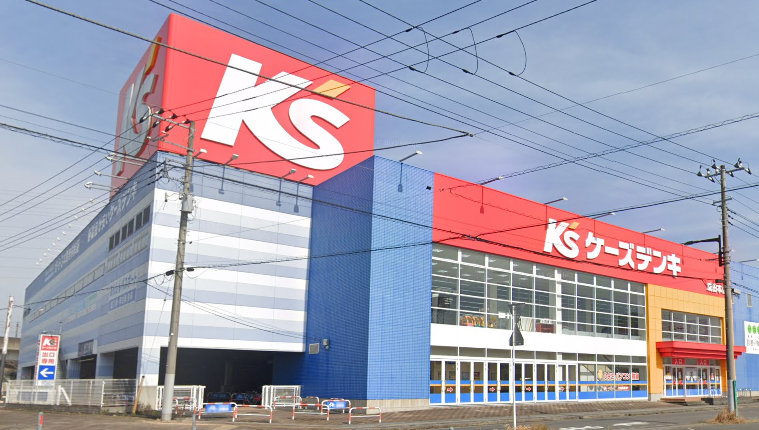 ミライスピーカー ケーズデンキ